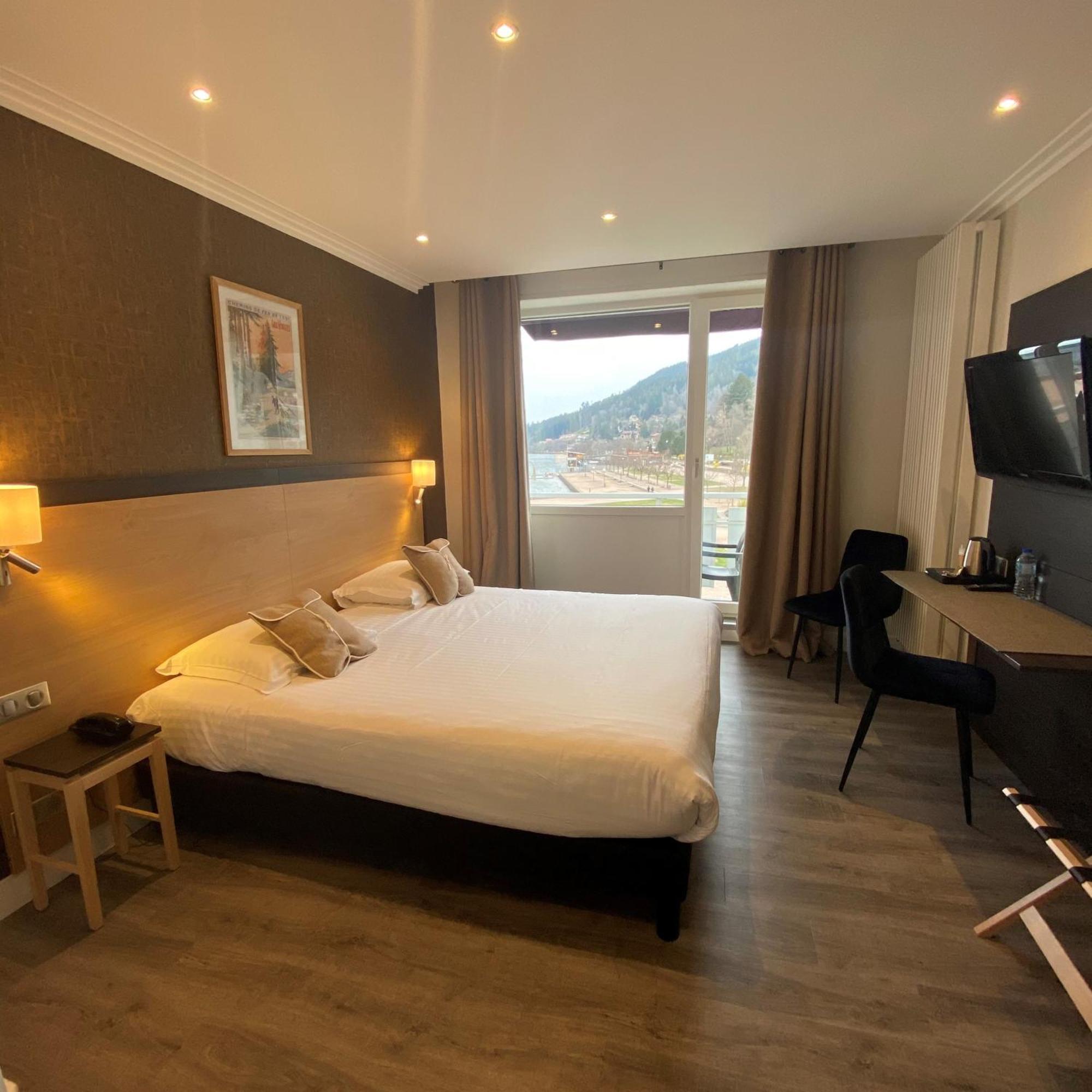 Hotel Beau Rivage Gérardmer Zewnętrze zdjęcie