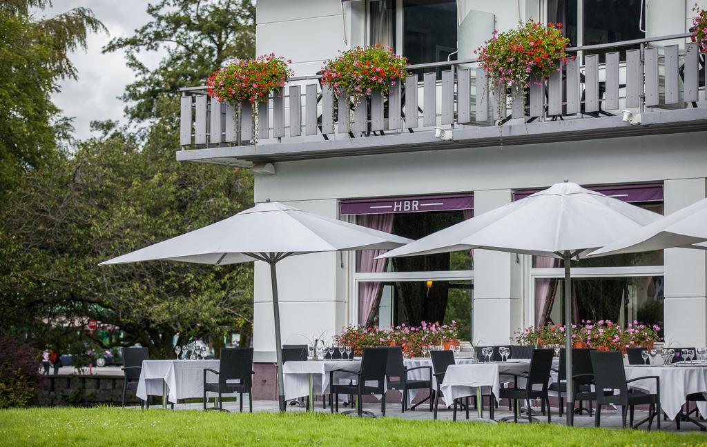 Hotel Beau Rivage Gérardmer Zewnętrze zdjęcie