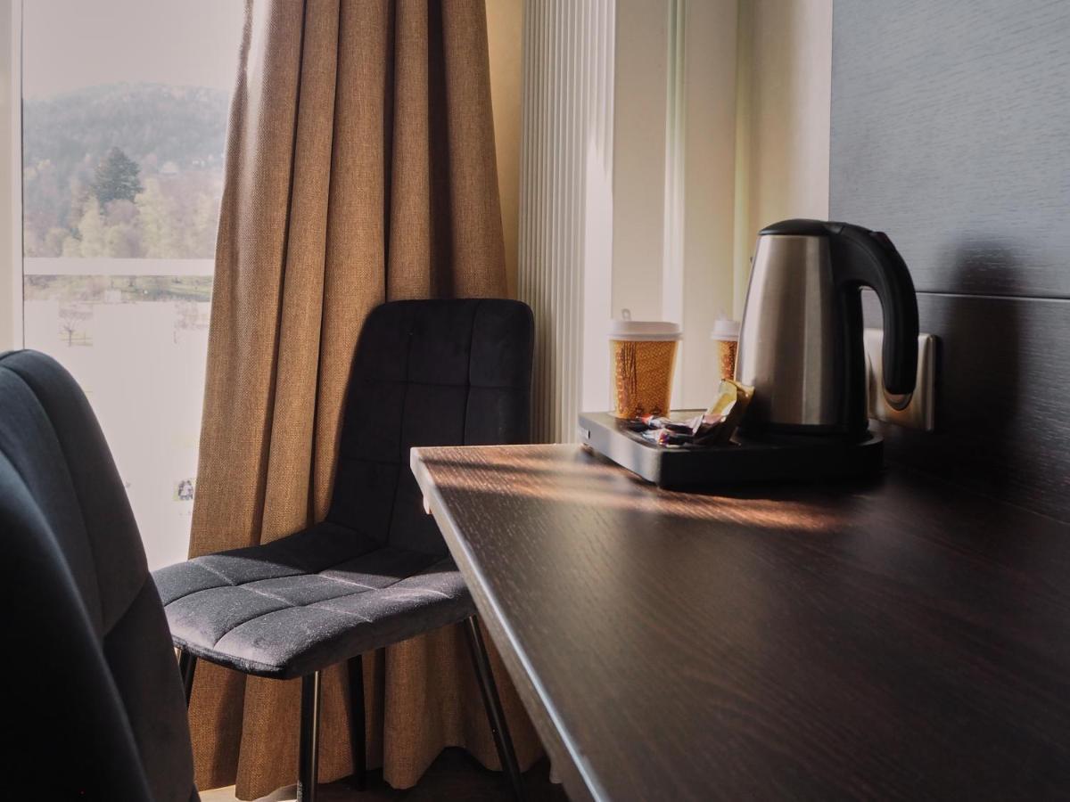 Hotel Beau Rivage Gérardmer Zewnętrze zdjęcie