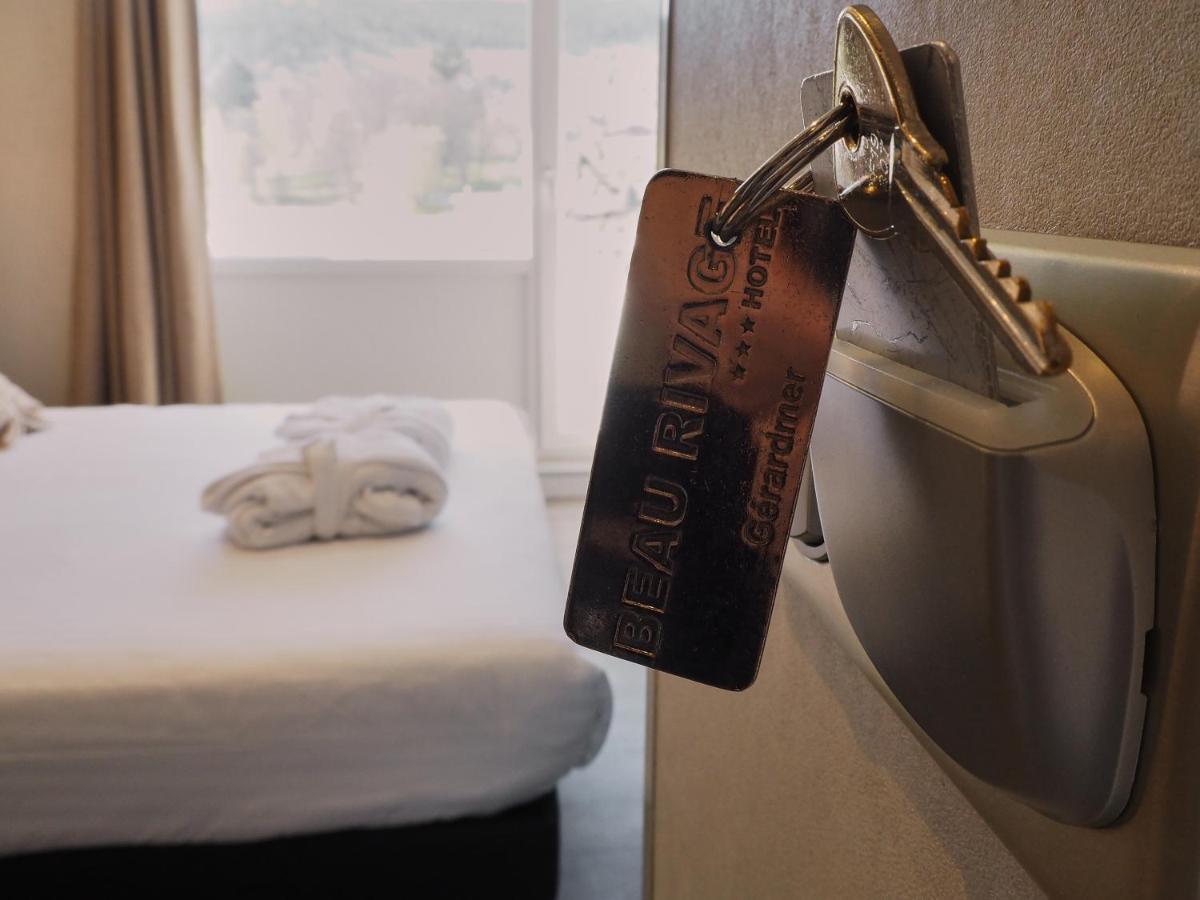 Hotel Beau Rivage Gérardmer Zewnętrze zdjęcie
