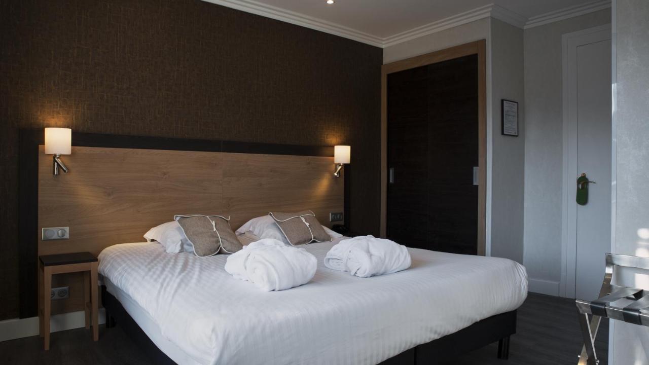 Hotel Beau Rivage Gérardmer Zewnętrze zdjęcie