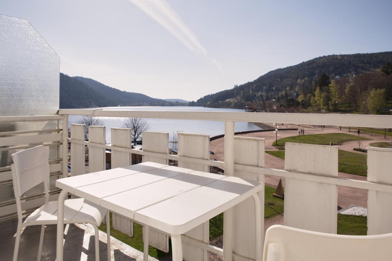Hotel Beau Rivage Gérardmer Zewnętrze zdjęcie