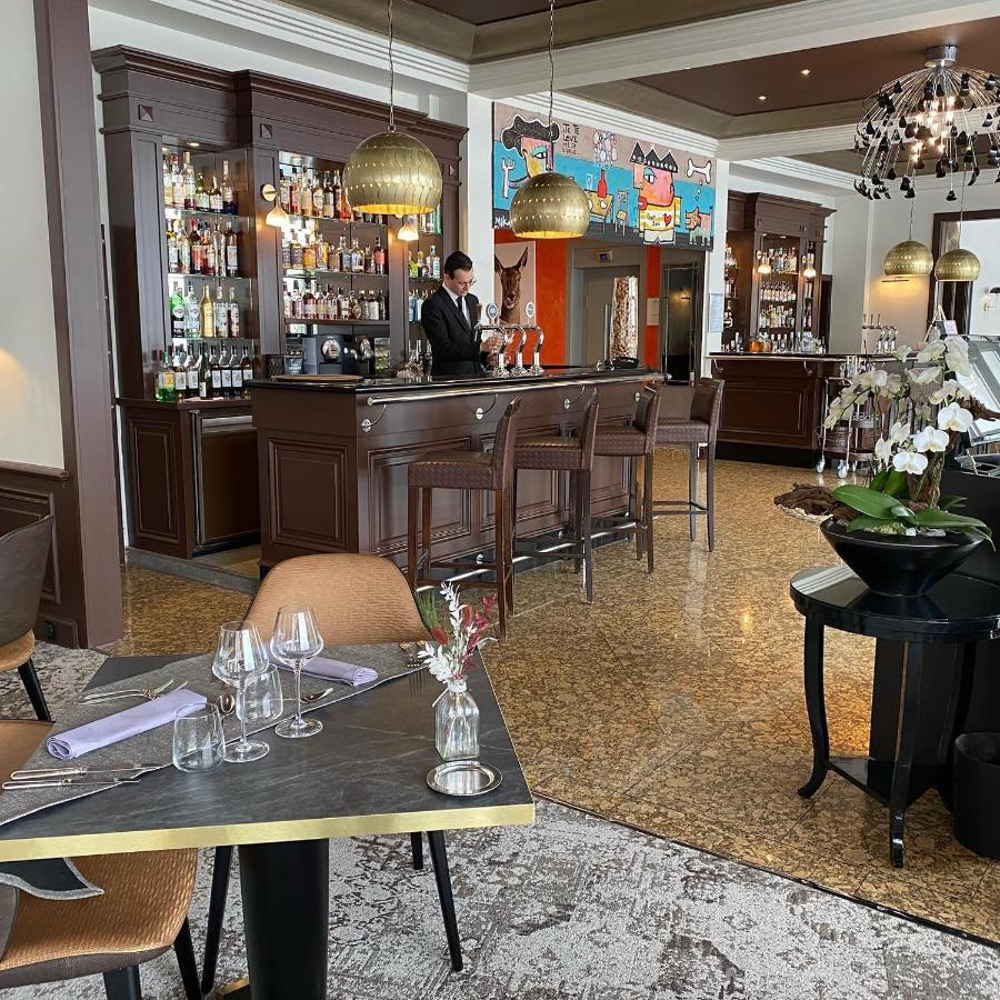 Hotel Beau Rivage Gérardmer Zewnętrze zdjęcie
