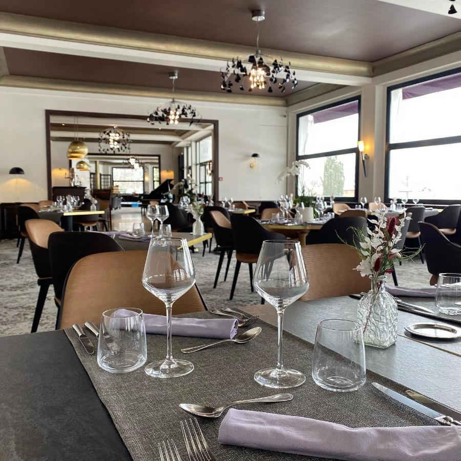 Hotel Beau Rivage Gérardmer Zewnętrze zdjęcie