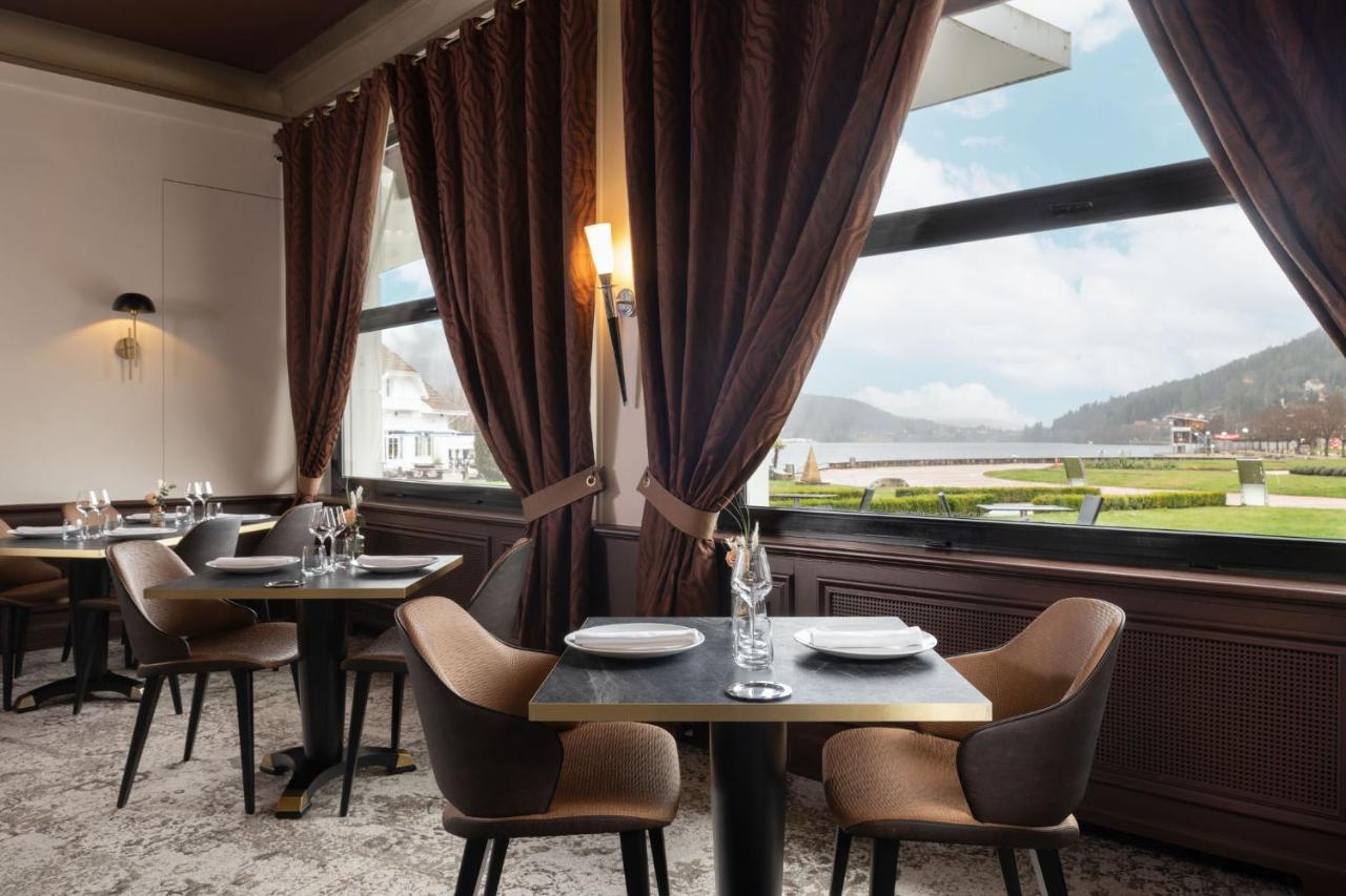 Hotel Beau Rivage Gérardmer Zewnętrze zdjęcie