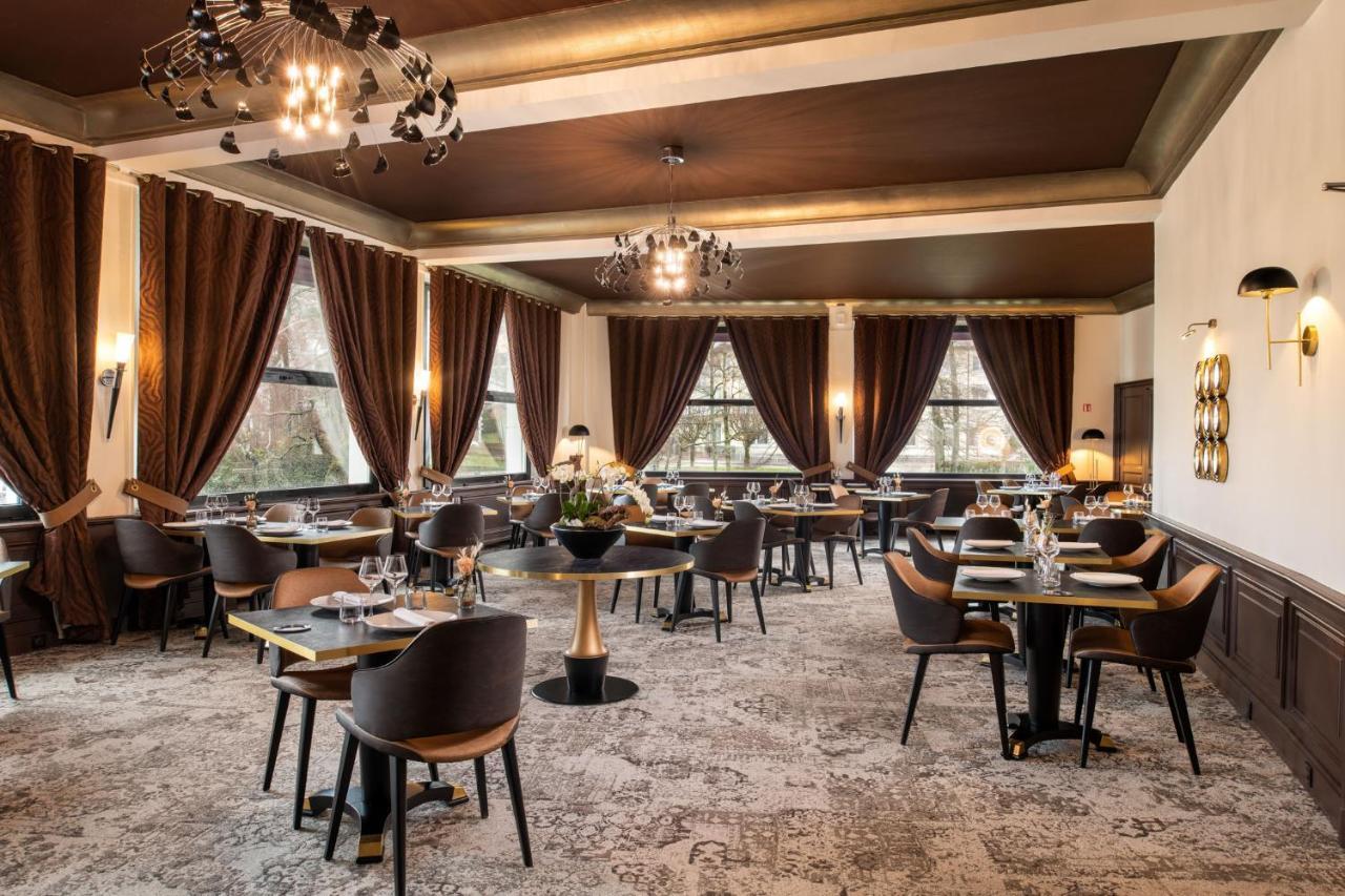 Hotel Beau Rivage Gérardmer Zewnętrze zdjęcie