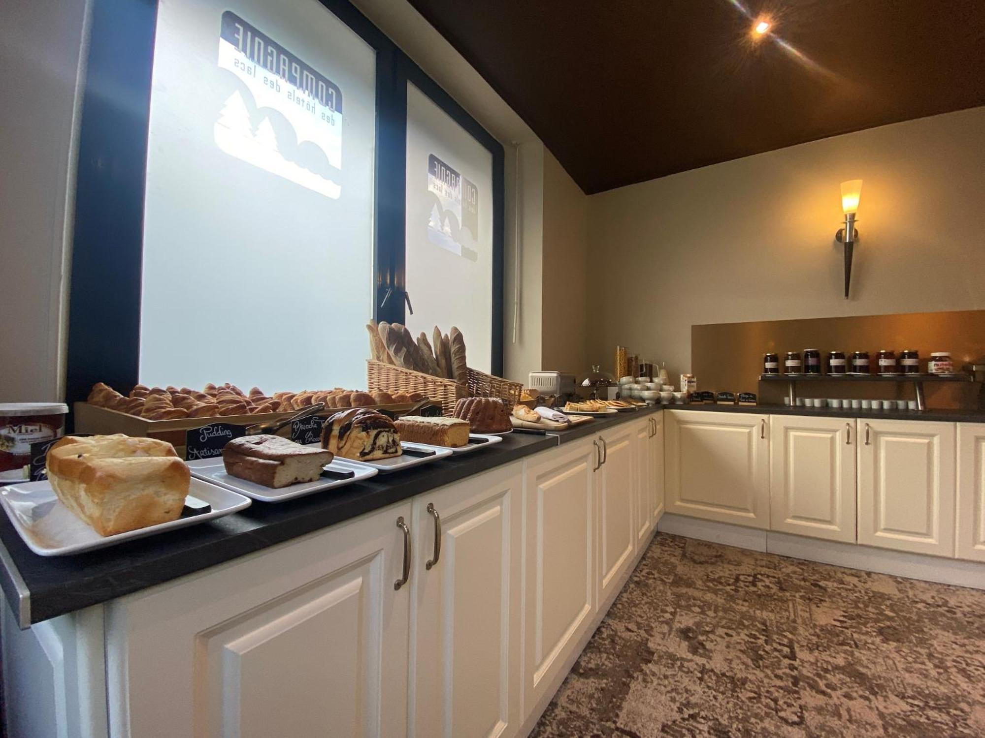 Hotel Beau Rivage Gérardmer Zewnętrze zdjęcie