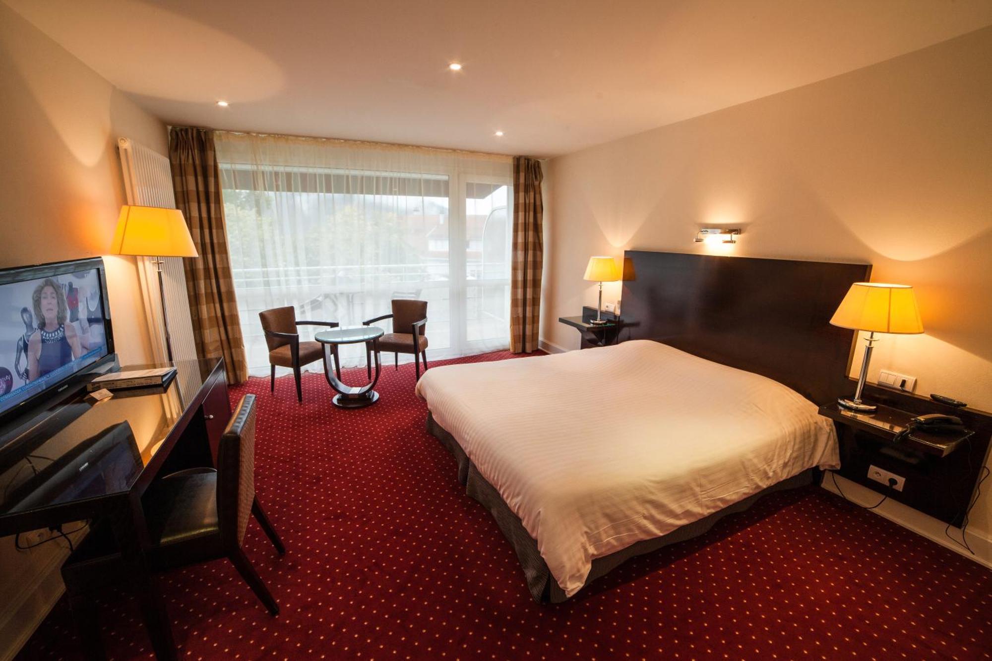 Hotel Beau Rivage Gérardmer Zewnętrze zdjęcie