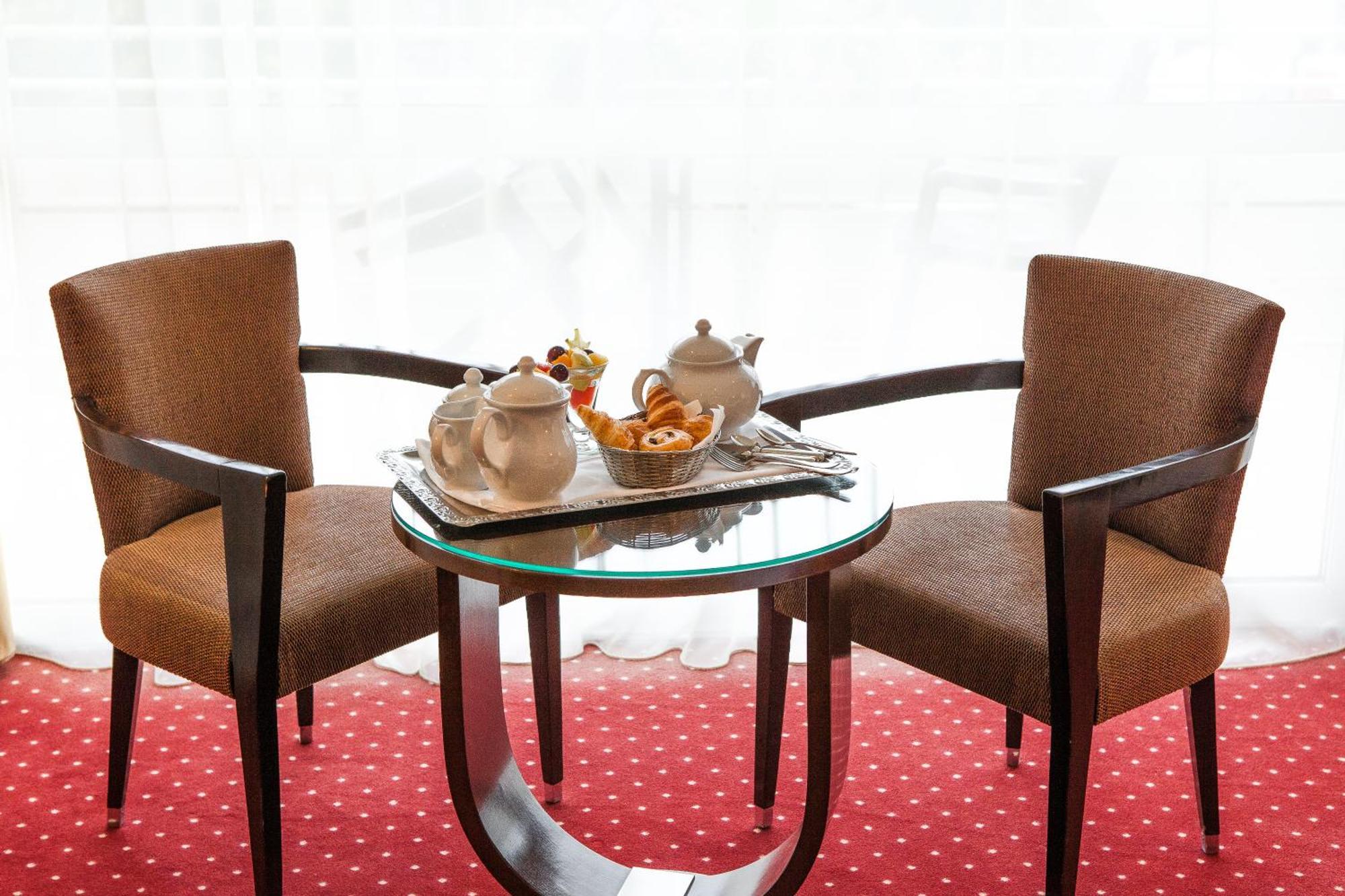Hotel Beau Rivage Gérardmer Zewnętrze zdjęcie