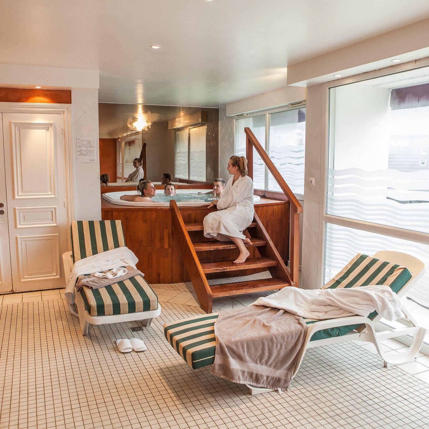 Hotel Beau Rivage Gérardmer Zewnętrze zdjęcie