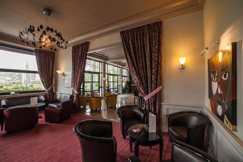 Hotel Beau Rivage Gérardmer Zewnętrze zdjęcie