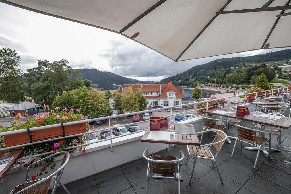 Hotel Beau Rivage Gérardmer Zewnętrze zdjęcie